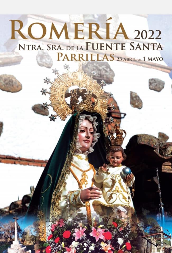 Fiestas patronales en honor a Nuestra Señora de la Fuente Santa 2022 Parrillas